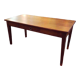 Table de ferme