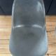 Pair of DSW chairs by Charles and Ray Eames, Herman Miller edition