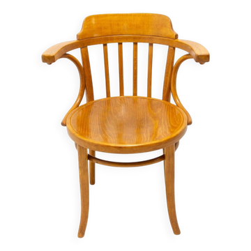 Office Chair, Thonet, 1930s, Czechoslovakia