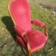 Reclining chair