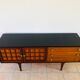 Scandinavian teak sideboard 1960