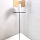 Rare Lampadaire Moderniste modèle "Abate" par Afra et Tobia Scarpa pour Ibis,