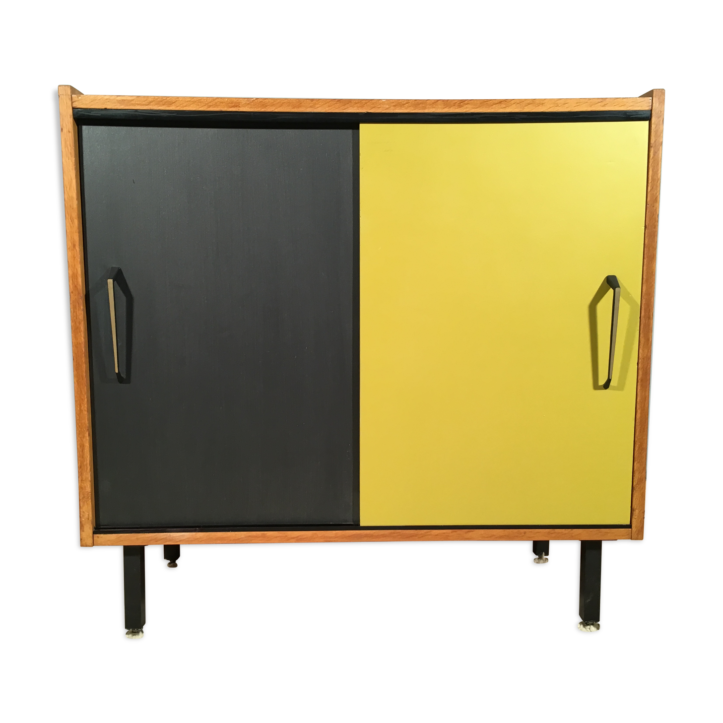 Meuble de rangement 1950's