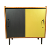 Meuble de rangement 1950's