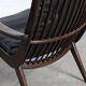 Lot de 2 fauteuils vintage, design milieu du siècle, années 50, 60 et 70