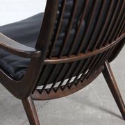 Lot de 2 fauteuils vintage, design milieu du siècle, années 50, 60 et 70
