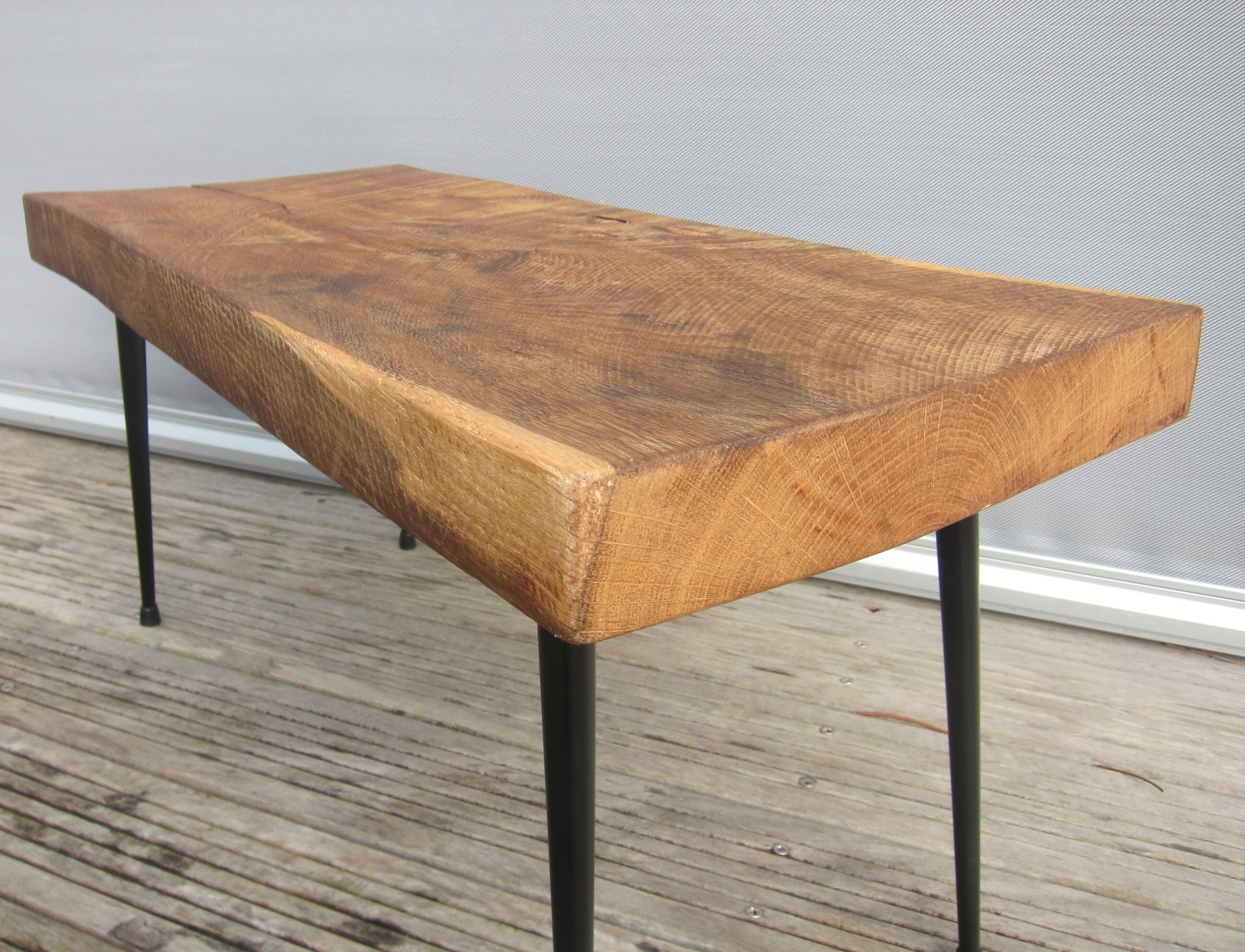 Table low raw design