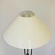 Vintage floor lamp, Poland, 1970s.