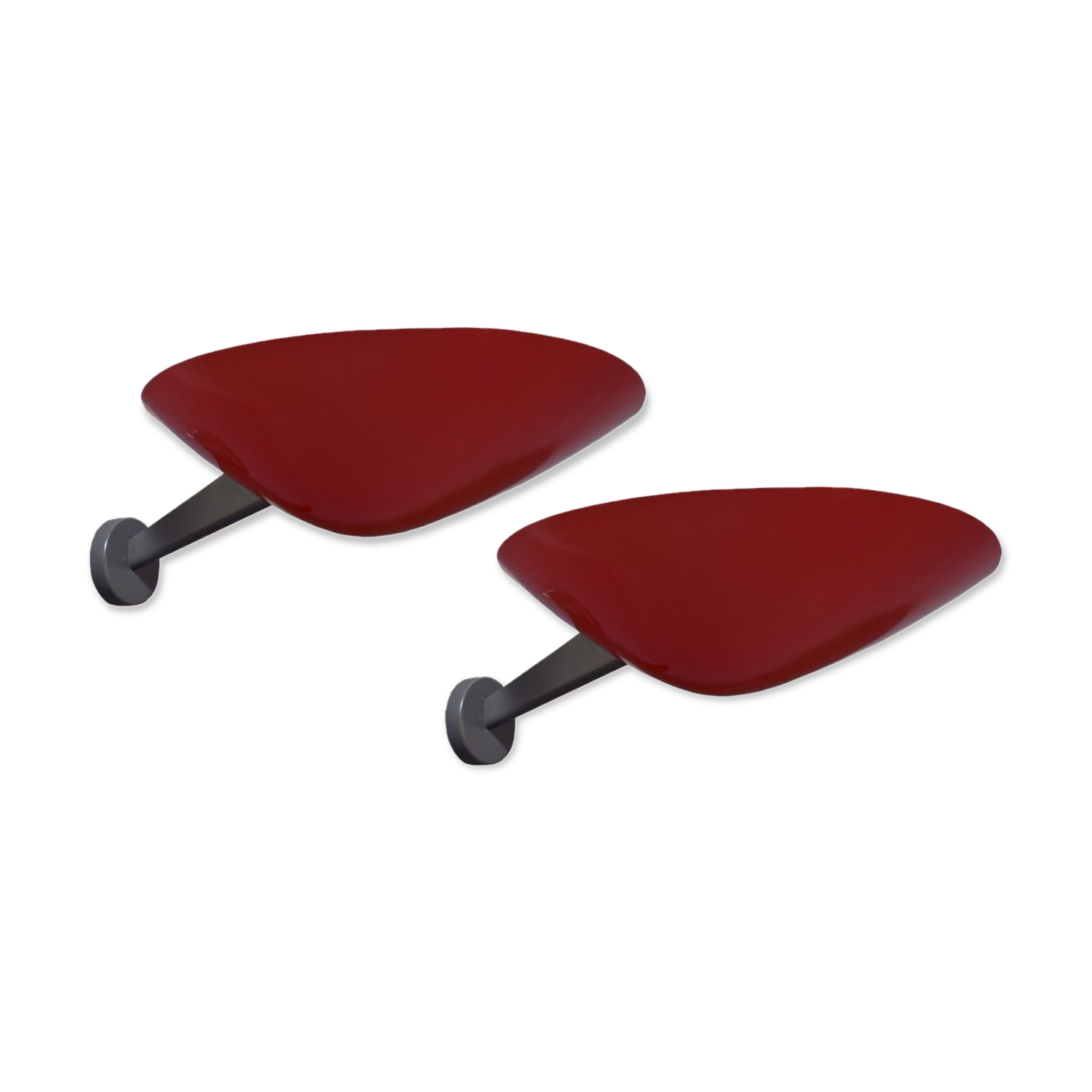 Pair of Ostuni sconces edited by O-Luce 50