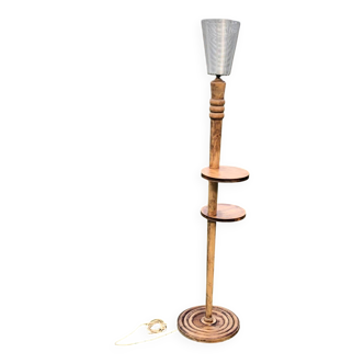 Lampadaire Art déco