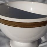 Biot earthenware bowl