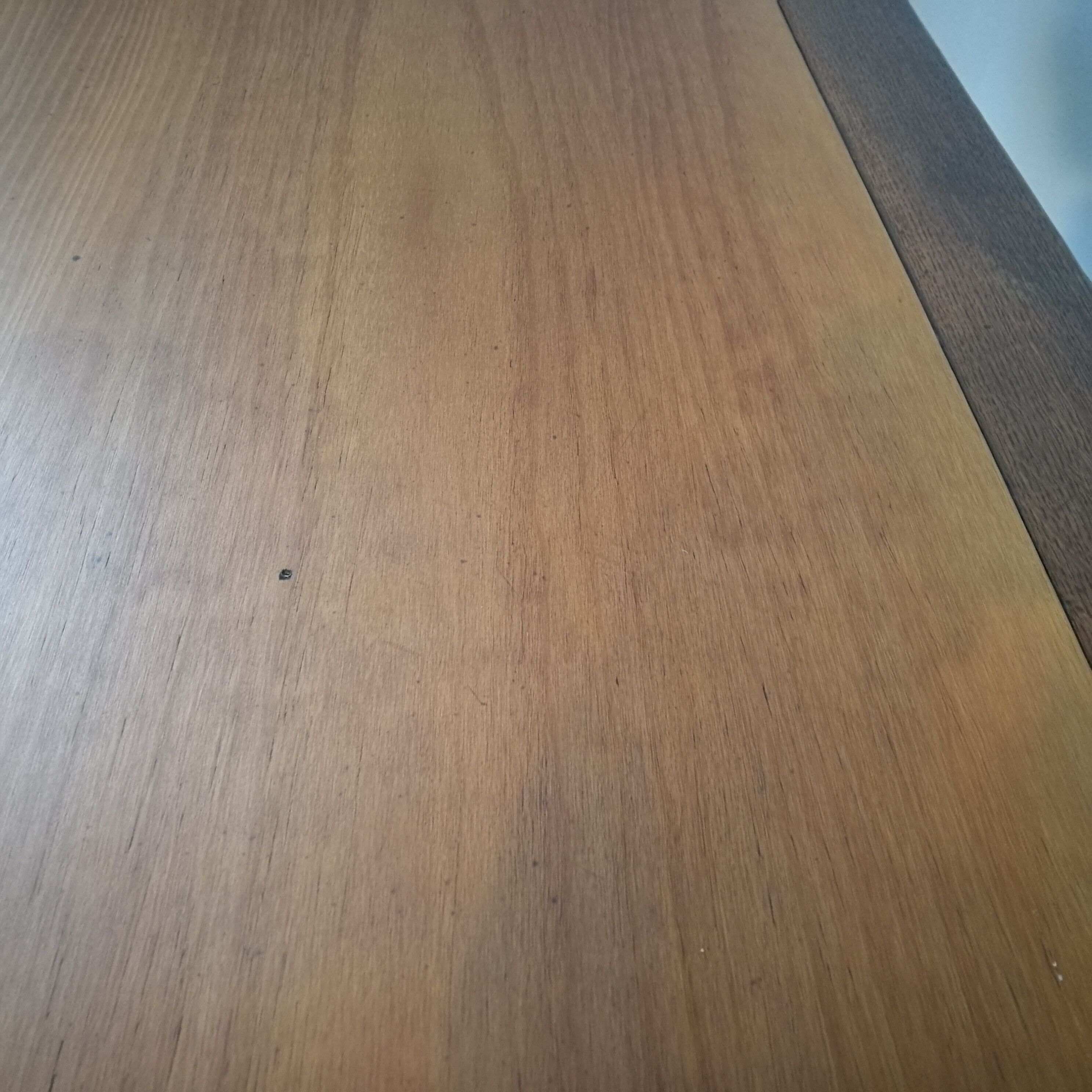 Table reconstruction René Gabriel