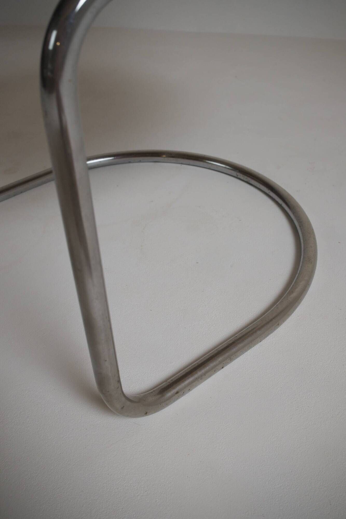 Set of 5 armchairs by Renato Zevi