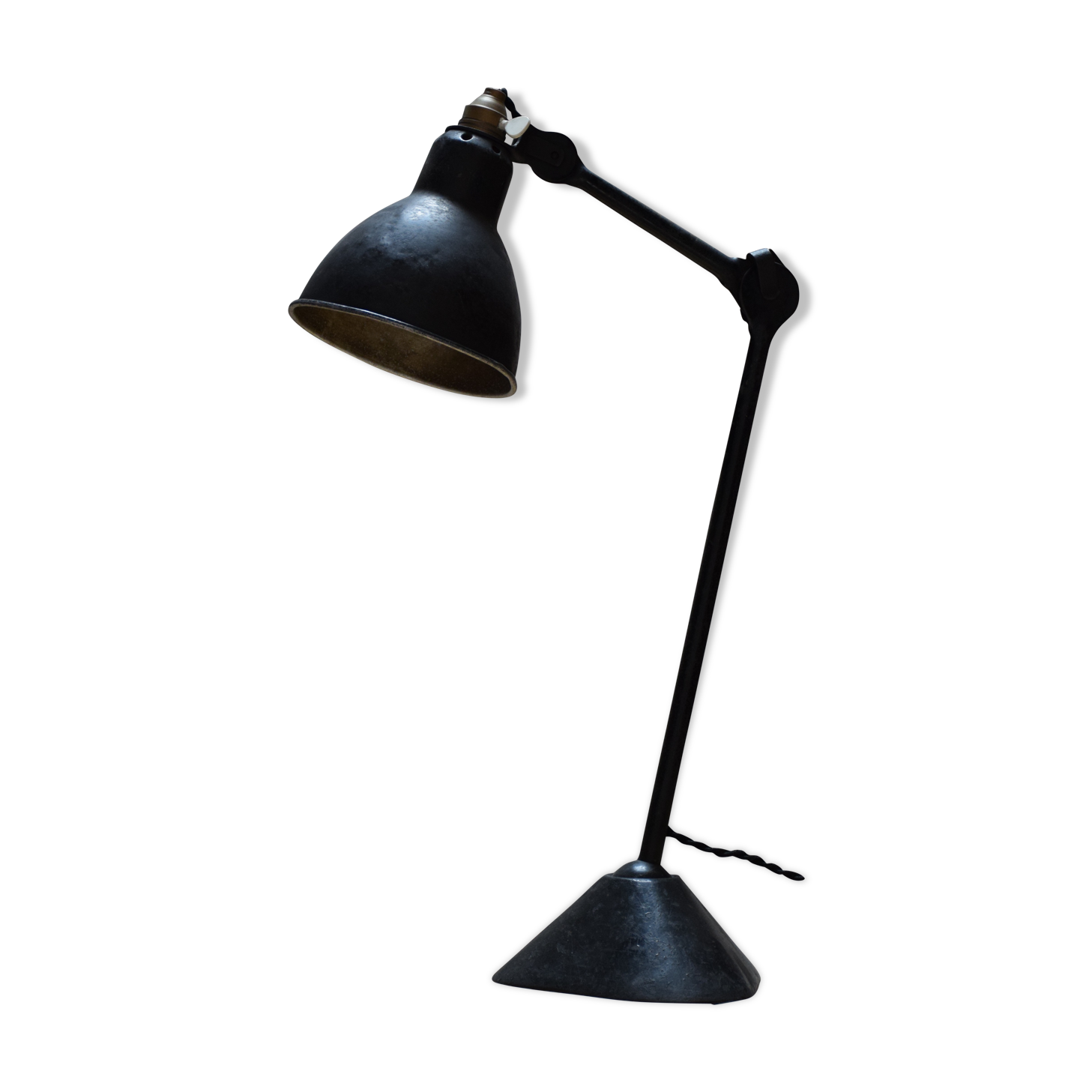Bernard Albin Gras Lamp Model 205