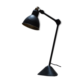 Lampe Bernard Albin Gras modèle 205