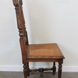 Set of 6 Renaissance chairs