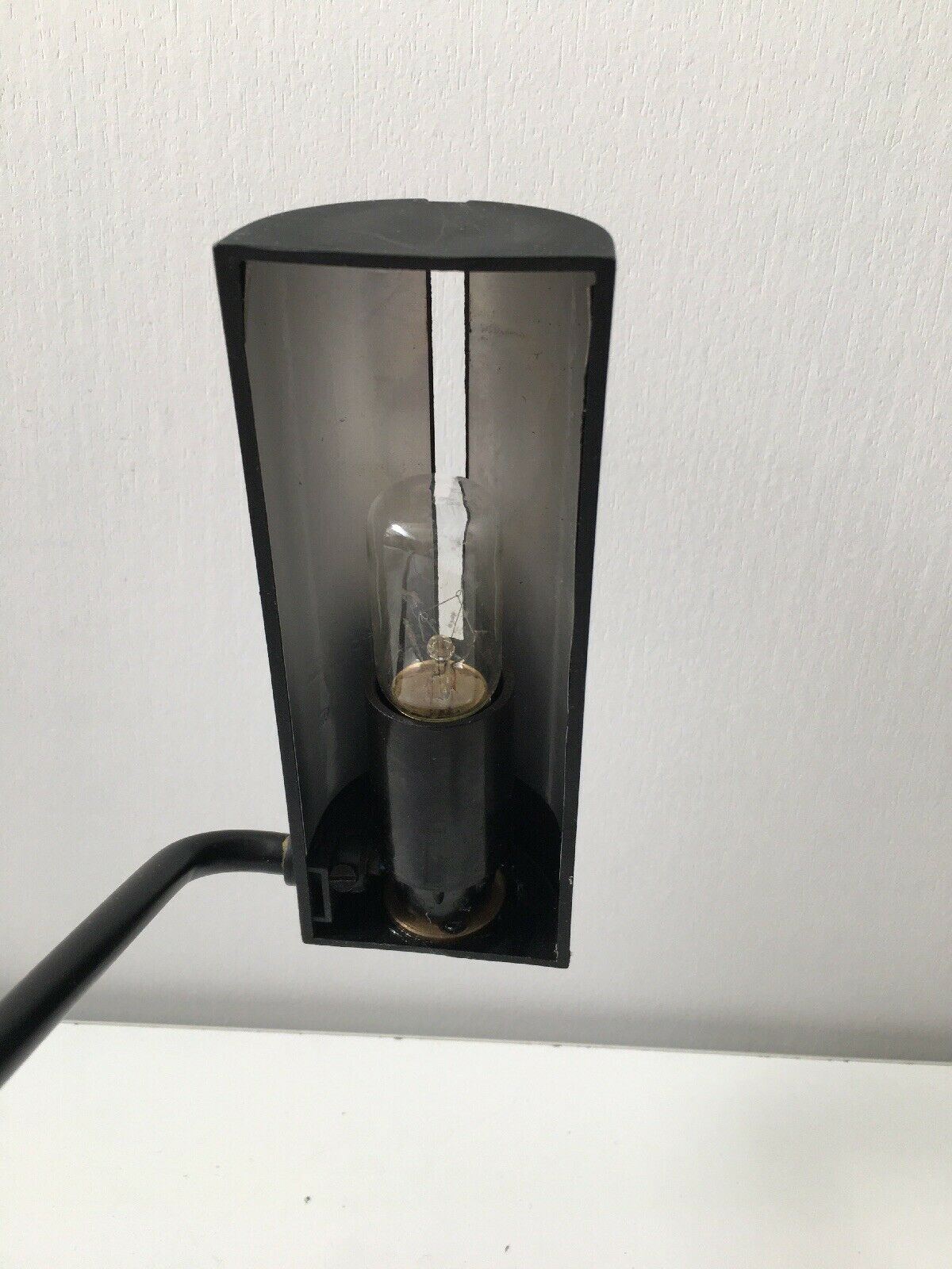 Minimalist office lamp Autographe Paris