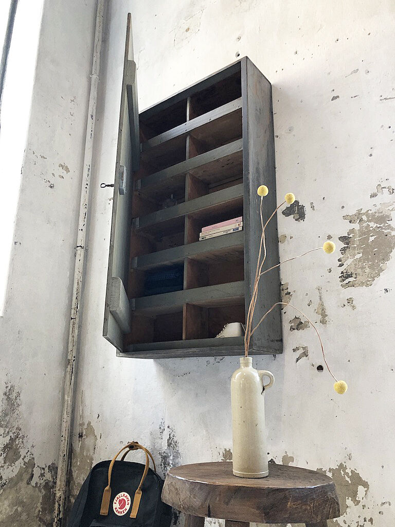 Wall craft furniture