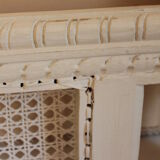 Canna headboard