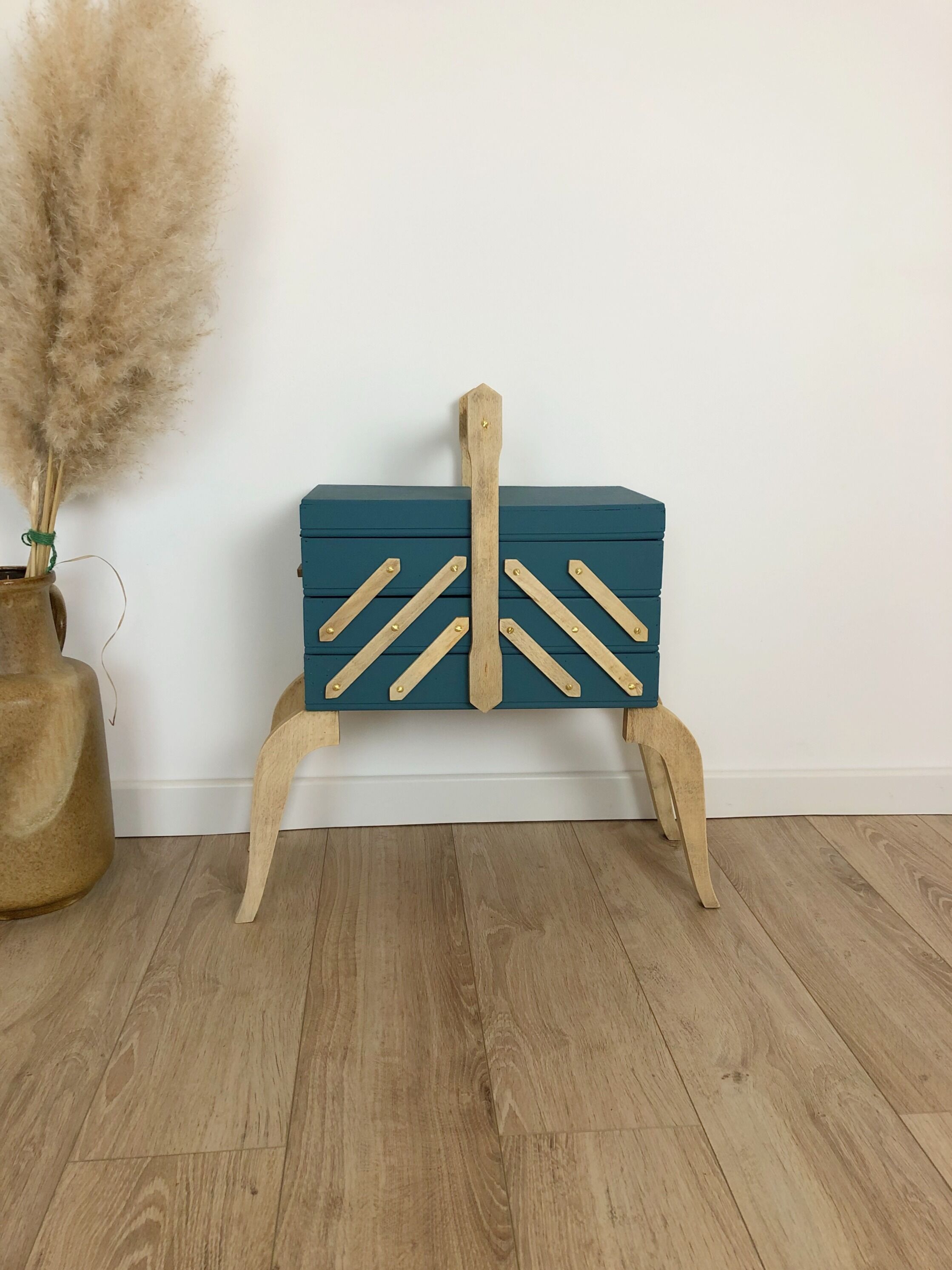 Vintage worker revisited