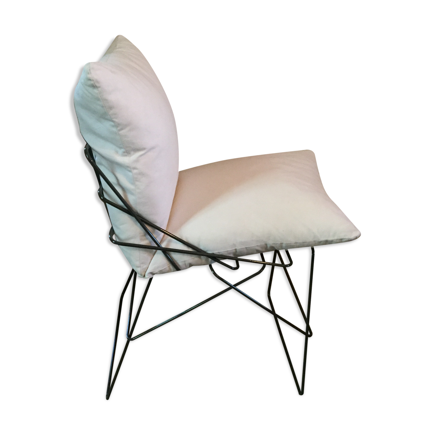 Sof Sof" armchair by Enzo Mari for Driade 1970