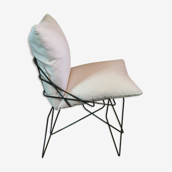 Sof Sof" armchair by Enzo Mari for Driade 1970