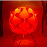 Vintage 1990 IKEA Fillsta Table Lamp – Iconic Design by Gunner Jensen