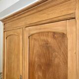 Art Deco wardrobe