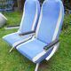 Armchair, Tupolev plane seat, 80s
