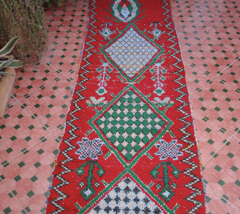 Carpet Azilal 234 x 75