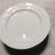 Set de 5 assiettes plates décor lierre sauvage