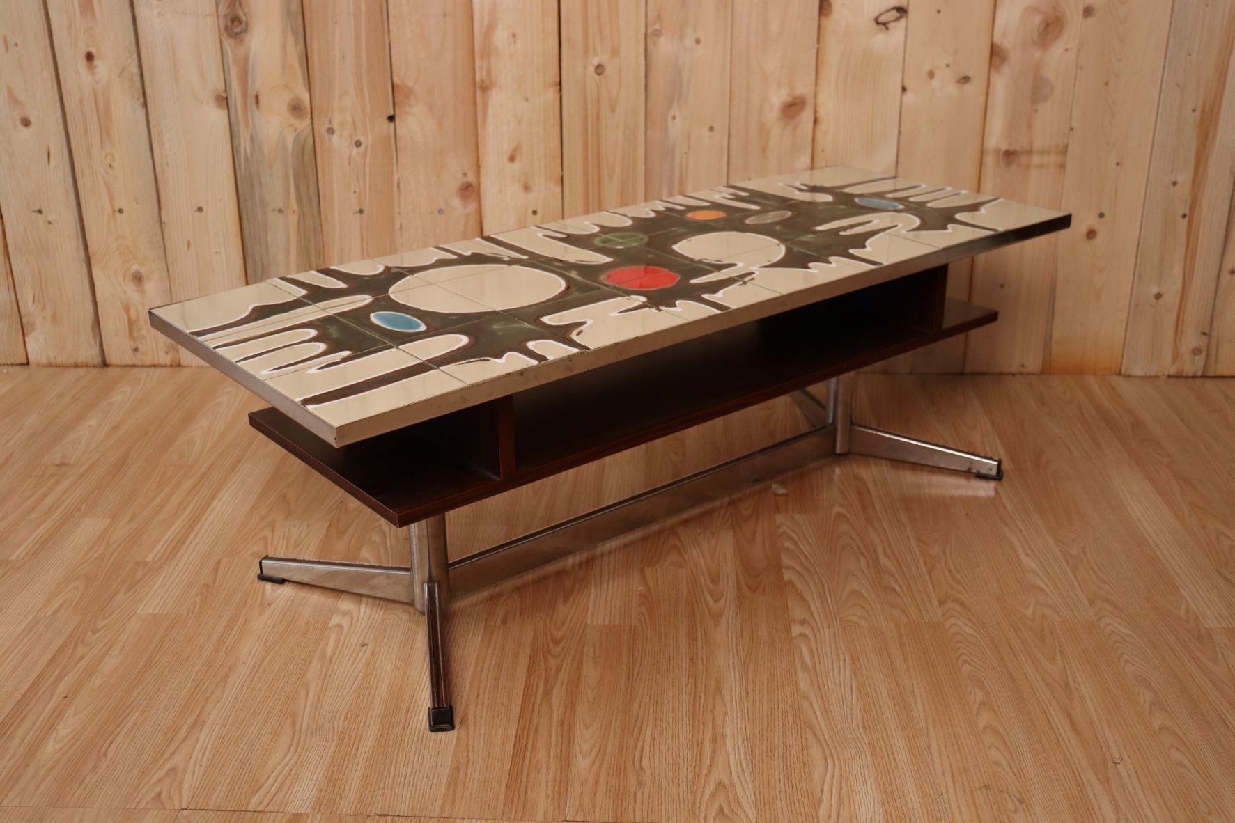 Ceramic Coffee Table