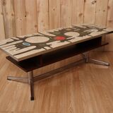 Ceramic Coffee Table