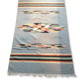 Carpet Kilim of India in wool, 180 x 105