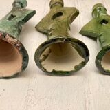 Tamegroute Candle Holder Trio