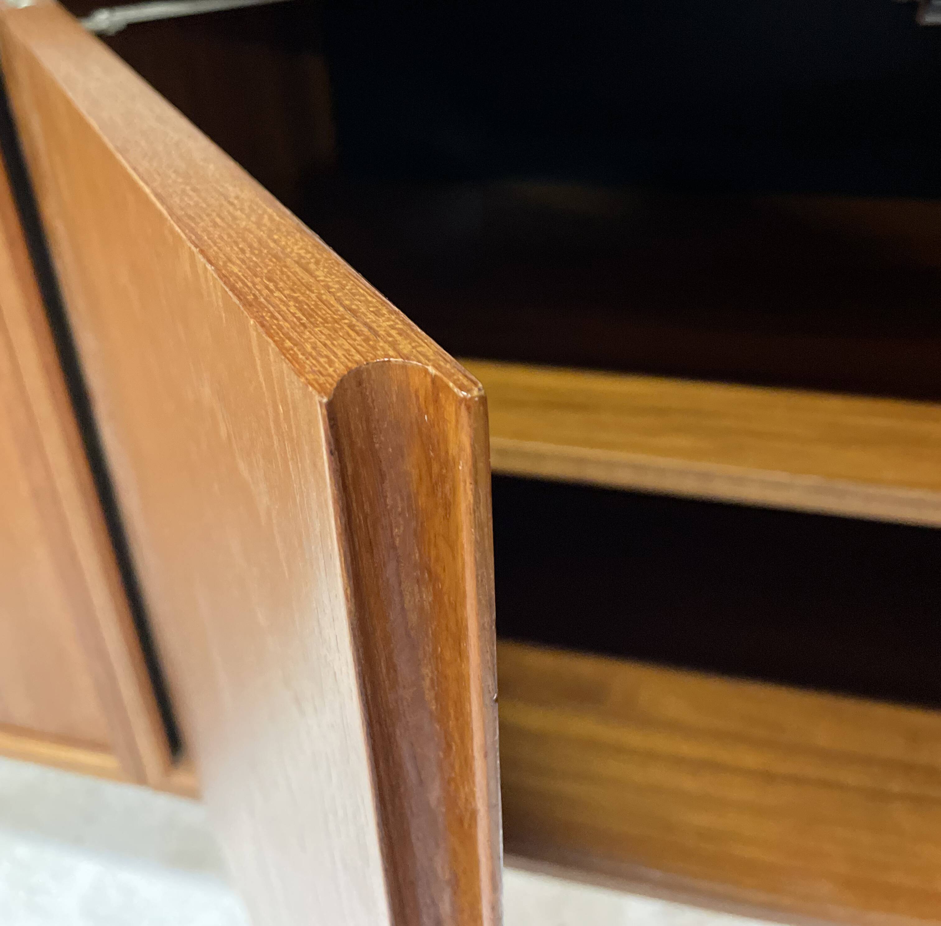 Vintage Poul Cadovius Cado wall system wall unit Design