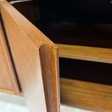 Vintage Poul Cadovius Cado wall system wall unit Design