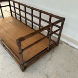 Daybed bench bed