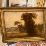 Table Small port signed R Allègre