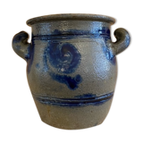 Pot en gres d'Alsace