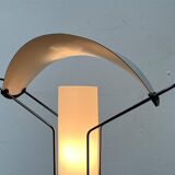 Postmodern Italian table lamp Palio by Perry King, S. Miranda for Arteluce, 1980s.