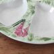 Assiette ou plat Barbotine