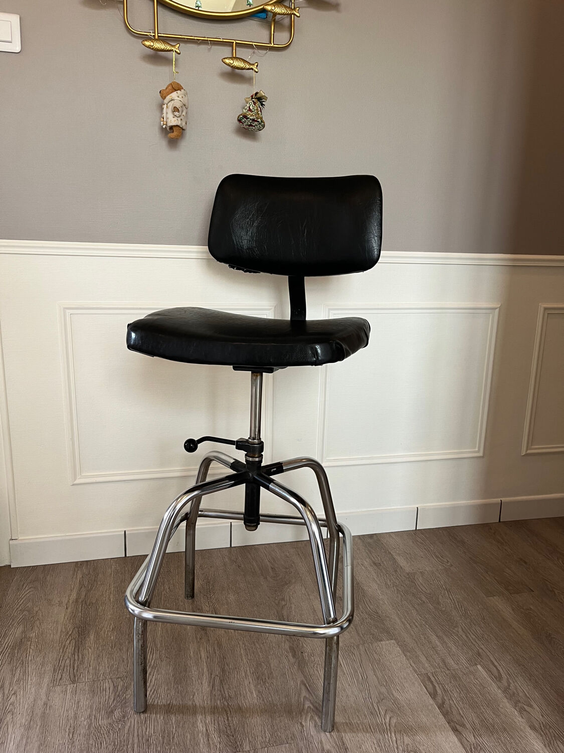 Industrial chair Laboratory