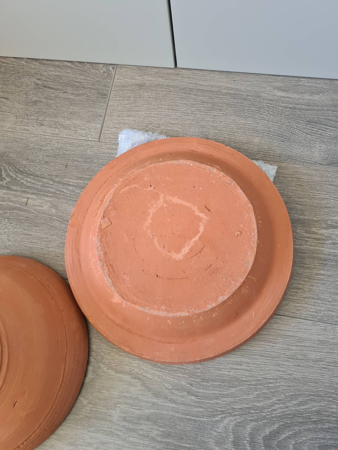 Authentique plat à Tajine
en terre cuite artisanale