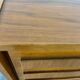 XL vintage wooden sideboard / buffet / chest of drawers