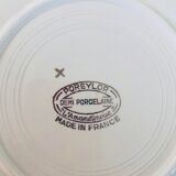 Old plates L'Amindinoise