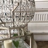 Vintage Berber Bird Cage