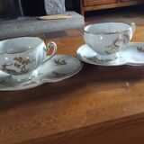 2 Limoges lunches