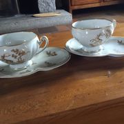 2 Limoges lunches