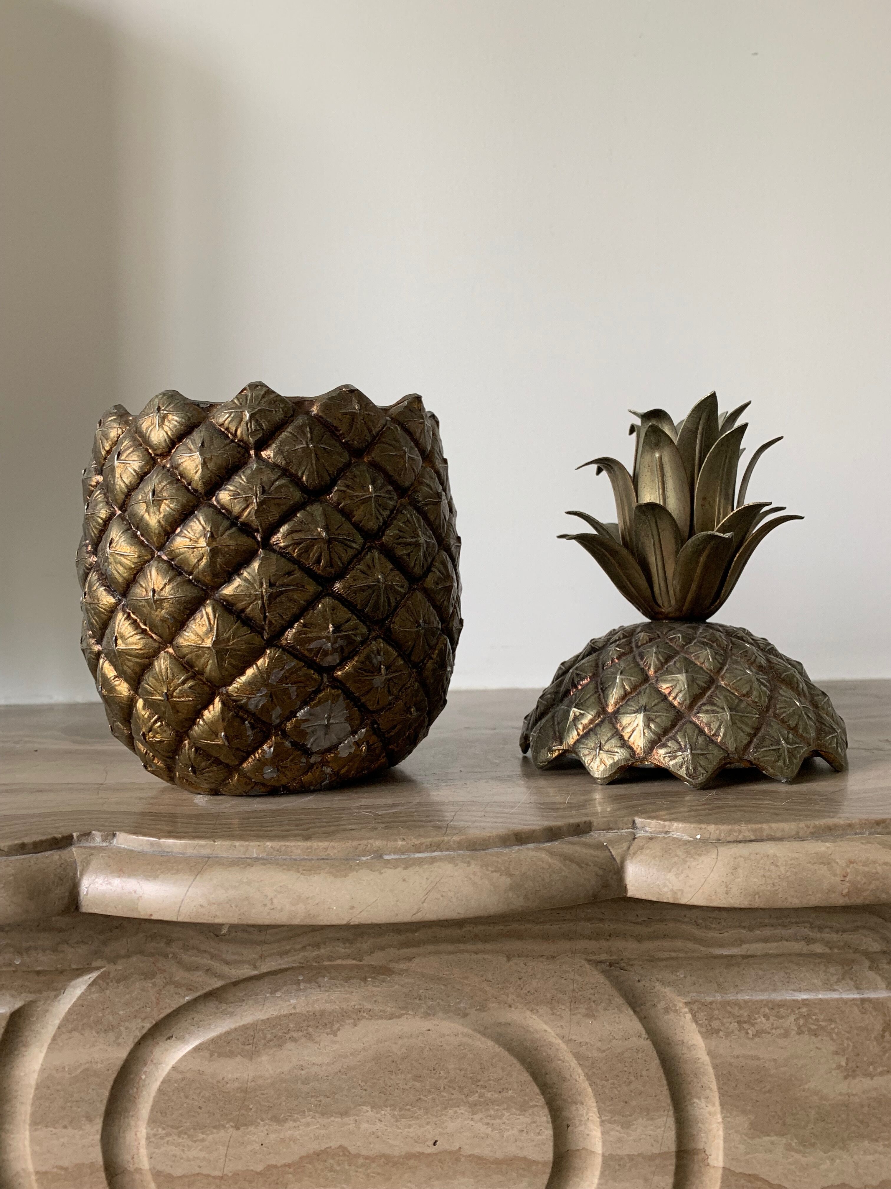 Mauro Manetti ice bucket for MM pineapple model